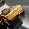 Bật Lửa Zippo Đồng Khối Solid Brass Chu Niên 1932 - 1992 Khắc Ăn Mòn Chủ Đề Hiếm Gặp Nguyên Zin Chính Hãng ZL632
