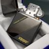 Bật Lửa Zippo Đồng Khối Phủ Titanium Coating Năm 2014 ZN155