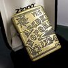 Bật Lửa Zippo 49001 Armor MultiCut Ouija Board Antique Brass Z266