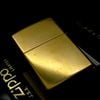 Bật Lửa Zippo Đồng Khối Marlboro Bản Xuất Châu Âu Đời XIV La Mã Năm 1998 Hiếm Gặp ZL548