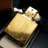 Bật Lửa Zippo Đồng Khối Marlboro Bản Xuất Châu Âu Đời XIV La Mã Năm 1998 Hiếm Gặp ZL548