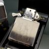 Bật Lửa Zippo Cổ Đồng Khối Mạ Chrome Phay Xước Khắc Ắn Mòn Phủ Sơn Chủ Đề Biệt Đội Hiếm Gặp Nguyên Zin Chính Hãng, Đời X La Mã Sản Xuất Năm 1994 ZL547