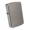 Bật Lửa Zippo Cổ Đồng Khối Mạ Chrome Trơn Phay Xước Trơn 2 Mặt Đã Qua Sử Dụng Đời 7 Chấm Năm 1959 ZCU87