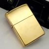 Bật Lửa Zippo Đồng Khối Trơn Bóng 2 Mặt Đời XI La Mã Năm 1995 ZL564