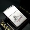 Bật Lửa Zippo Đồng Khối Mạ Chrome Bóng Tầu Chiến 2 Mặt Hiếm Gặp Đời XI La Mã Năm 1995 ZL563