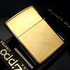 Bật Lửa Zippo Đồng Khối Chủ Đề Tầu Chiến Mạ Vàng Gold Plated Hiếm Gặp Đời VIII La Mã Năm 1992 ZQH160