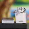 BẬT LỬA ZIPPO SƠN HẤP NHIỆT CHỦ ĐỀ ĐẦU MÁY XE LỬA NĂM 2001 Z43