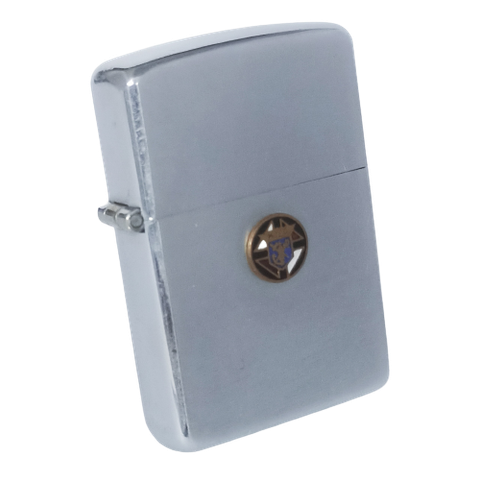 Bật Lửa Zippo Cổ Bản Lề 3 Chấu Đời Mộc Đáy 3 Hàng Chữ Năm 1948 ZCU77