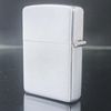 Bật Lửa Zippo Cổ Bản Lề 3 Chấu Đời Mộc Đáy 3 Hàng Chữ Năm 1948 ZCU77