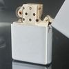 Bật Lửa Zippo Cổ Bản Lề 3 Chấu Đời Mộc Đáy 3 Hàng Chữ Năm 1948 ZCU79