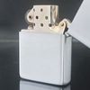 Bật Lửa Zippo Cổ Bản Lề 3 Chấu Đời Mộc Đáy 3 Hàng Chữ Năm 1948 ZCU78