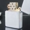 Bật Lửa Zippo Cổ Bản Lề 3 Chấu Đời Mộc Đáy 3 Hàng Chữ Năm 1948 ZCU44