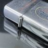 Bật Lửa Zippo Cổ Bản Lề 3 Chấu Đời Mộc Đáy 3 Hàng Chữ Năm 1948 ZCU44