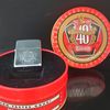 Bật Lửa Zippo Đời IX La Mã Sản Xuất Năm 1993 Bản Kỷ Niệm 40 Năm Thành Lập Hãng Winston ZS23