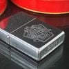 Bật Lửa Zippo Đời IX La Mã Sản Xuất Năm 1993 Bản Kỷ Niệm 40 Năm Thành Lập Hãng Winston ZS23