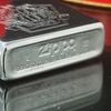 Bật Lửa Zippo Đời IX La Mã Sản Xuất Năm 1993 Bản Kỷ Niệm 40 Năm Thành Lập Hãng Winston ZS23
