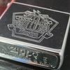 Bật Lửa Zippo Đời IX La Mã Sản Xuất Năm 1993 Bản Kỷ Niệm 40 Năm Thành Lập Hãng Winston ZS23