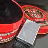 Bật Lửa Zippo Đời IX La Mã Sản Xuất Năm 1993 Bản Kỷ Niệm 40 Năm Thành Lập Hãng Winston ZS23