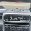 Bật Lửa Zippo Cổ Đồng Khối Mạ Chrome Phay Xước Khắc Ăn Mòn Phủ Sơn Năm 1969 Đời 5 Vạch Thẳng ZC254