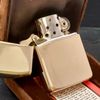 Bật Lửa Zippo Vàng Đúc Nguyên Khối 14KT Cực Hiếm Gặp Giá Trị Sưu Tầm Cực Cao ZQHU62 Đã Qua Sử Dụng