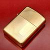 Bật Lửa Zippo Bọc Vàng 10k GF Hiếm Gặp Giá Trị Sưu Tầm Cao ZQHU60 Đã Qua Sử Dụng