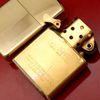 Bật Lửa Zippo Bọc Vàng 10k GF Hiếm Gặp Giá Trị Sưu Tầm Cao ZQHU60 Đã Qua Sử Dụng