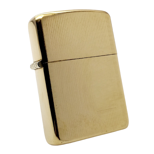 Bật Lửa Zippo Bọc Vàng 10k GF Hiếm Gặp Giá Trị Sưu Tầm Cao ZQHU60 Đã Qua Sử Dụng