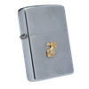 Bật Lửa Zippo Cổ Thuỷ Quân Lục Chiến Hiếm Gặp Năm 1982 Đời 8 Vạch Huyền ZC268