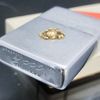 Bật Lửa Zippo Cổ Thuỷ Quân Lục Chiến Hiếm Gặp Năm 1962 Đời 4 Chấm ZC266