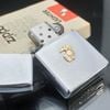 Bật Lửa Zippo Cổ Thuỷ Quân Lục Chiến Hiếm Gặp Năm 1982 Đời 8 Vạch Huyền ZC268