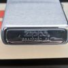 Bật Lửa Zippo Cổ Đồng Khối Mạ Chrome Phay Xước Khắc Ăn Mòn Phủ Sơn Chủ Đề GOLF CLUB Hiếm Gặp Năm 1981 Đời 1 Vạch Sắc ZC270