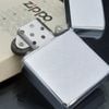 Bật Lửa Zippo Cổ Đồng Khối Mạ Chrome Phay Xước Khắc Ăn Mòn Phủ Sơn Chủ Đề GOLF CLUB Hiếm Gặp Năm 1981 Đời 1 Vạch Sắc ZC270