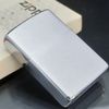 Bật Lửa Zippo Cổ Đồng Khối Mạ Chrome Phay Xước Khắc Ăn Mòn Phủ Sơn Chủ Đề GOLF CLUB Hiếm Gặp Năm 1981 Đời 1 Vạch Sắc ZC270