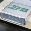 Bật Lửa Zippo Cổ Đồng Khối Mạ Chrome Phay Xước Khắc Ăn Mòn Phủ Sơn Năm 1982 Đời 8 Vạch Huyền ZC271