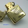 BẬT LỬA ZIPPO ARMOR VỎ DẦY KHẮC RỒNG THẦN 4 MẶT ZKB94