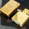 Bật Lửa Zippo Chủ Đề Marlboro Bản Xuất Thị Trường Châu Âu Hiếm Gặp Đời XI La Mã SX Năm 1995 ZL573