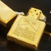 Bật Lửa Zippo Chủ Đề Marlboro Bản Xuất Thị Trường Châu Âu Hiếm Gặp Đời XI La Mã SX Năm 1995 ZL573