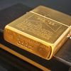 Bật Lửa Zippo Chủ Đề Marlboro Bản Xuất Thị Trường Châu Âu Hiếm Gặp Đời XI La Mã SX Năm 1995 ZL573