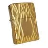 Bật Lửa Zippo Mạ Vàng Gold Plated Đời 5 Vạch Sắc Năm 1977 Rất Hiếm ZQH147