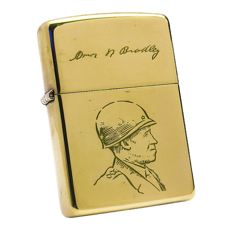 Bật Lửa Zippo Đồng Khối Chủ Đề Ăn Mòn Chân Dung 1 Trong 4 Vị Tướng Liên Quân Đời X La Mã Sẩn Xuất Năm 1994 ZL589