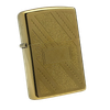 Bật Lửa Zippo Mạ Vàng Gold Plated Đời 1 Vạch Sắc Năm 1981 Rất Hiếm ZQH152