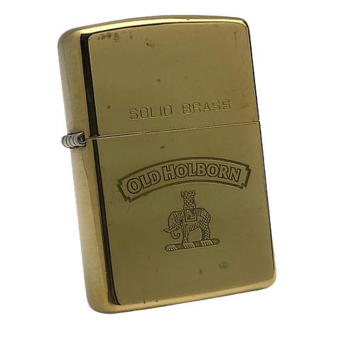 Bật Lửa Zippo Cổ Đồng Solid Brass Chu Niên 1932 - 1992 Khắc Ăn Mòn Chủ Đề Đẹp Hiếm ZL583