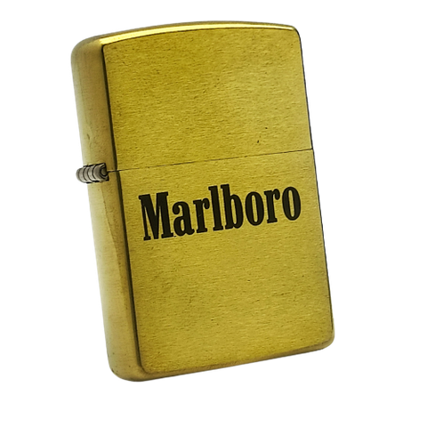 BẬT LỬA ZIPPO CHU NIÊN MARLBORO 1932 - 1992 ZL278