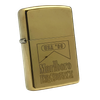 Bật Lửa Zippo Đồng Khối Marlboro Bản Xuất Châu Âu Đời XI La Mã Năm 1995 Cực Hiếm ZL587