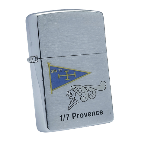 Bật Lửa Zippo Đồng Khối Mạ Chrome Phay Xước Khắc Ăn Mòn Phủ Sơn 2 Mặt Chủ Đề Hiếm Gặp Đời XI La Mã Năm 1995 ZL584