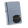 Bật Lửa Zippo Đồng Khối Mạ Chrome Vintage Chặt Góc Trơn Bóng Đời II La Mã Không Mộc Tháng Năm 1986 Rất Hiếm ZQH151