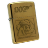 Bật Lửa Zippo Đồng Khối Chủ Đề 007 Cực Hiếm Gặp Đời XII La Mã Năm 1996 ZL578