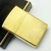 Bật Lửa Zippo Đồng Khối Marlboro Longhorns Đầu Bò Đời VII La Mã Năm 1991 Cực Hiếm ZQH126