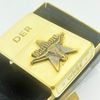 Bật Lửa Zippo Đồng Khối Marlboro Longhorns Đầu Bò Đời VII La Mã Năm 1991 Cực Hiếm ZQH109