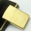 Bật Lửa Zippo Đồng Khối Marlboro Longhorns Đầu Bò Đời VII La Mã Năm 1991 Cực Hiếm ZQH109